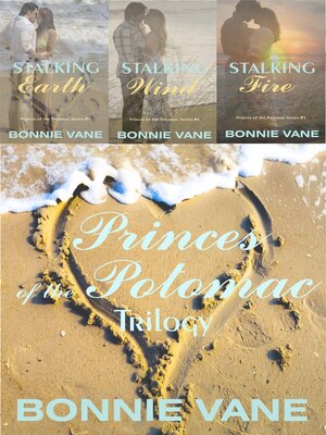 cover image of Princes of the Potomac Complete Trilogy